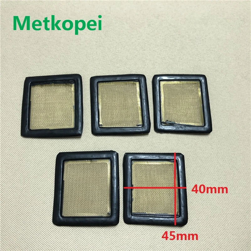 Motorcycle JH70 CT70 JL90 JL70 DY100 CD110 engine oil strainer fuel filter thimble mesh sieve for Jialing 48cc 70cc 90cc 100cc
Motorcycle JH70 CT70 JL90 JL70 DY100 CD110 engine oil strainer fuel filter thimble mesh sieve for Jialing 48cc 70cc 90cc 100cc