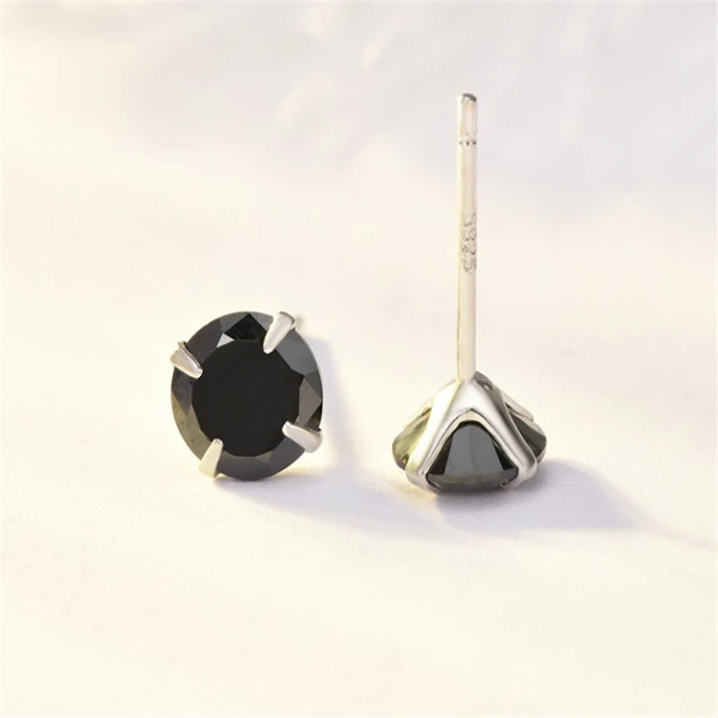 Popular exquisite natural sterling silver 925simple ladies daily wild birthday stone gift earrings
Popular exquisite natural sterling silver 925simple ladies daily wild birthday stone gift earrings