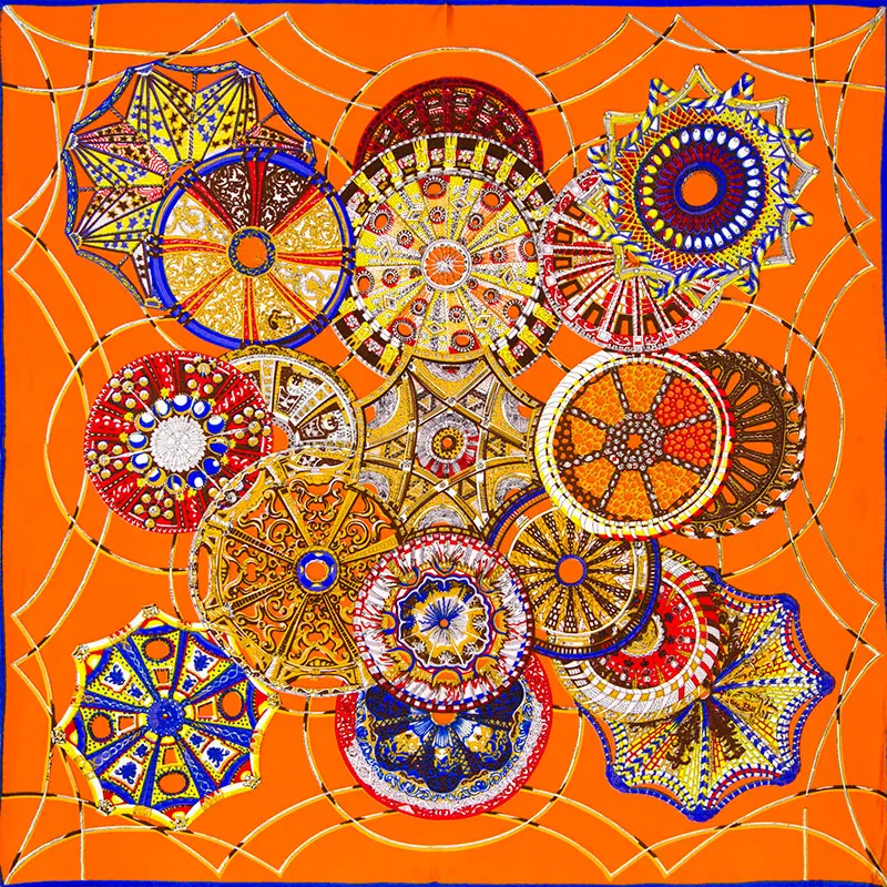100% Silk Scarf Women Scarf Flower Neckerchief Designer Scarf Silk Bandana 2019 Foulard Small Square Silk Scarf Luxury Lady Gift
100% Silk Scarf Women Scarf Flower Neckerchief Designer Scarf Silk Bandana 2019 Foulard Small Square Silk Scarf Luxury Lady Gift