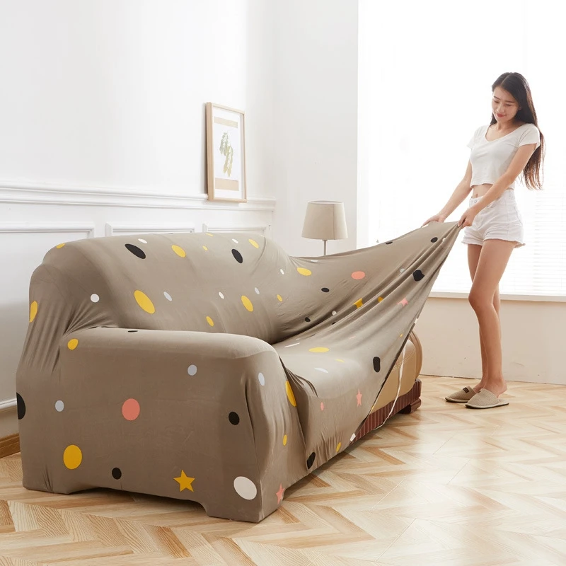Geometric Comfortable Universal Stretch Sofa Cover Spandex Polyester Couch Slipcover Sectional Sofa Armchair Furniture Cover
Geometric Comfortable Universal Stretch Sofa Cover Spandex Polyester Couch Slipcover Sectional Sofa Armchair Furniture Cover