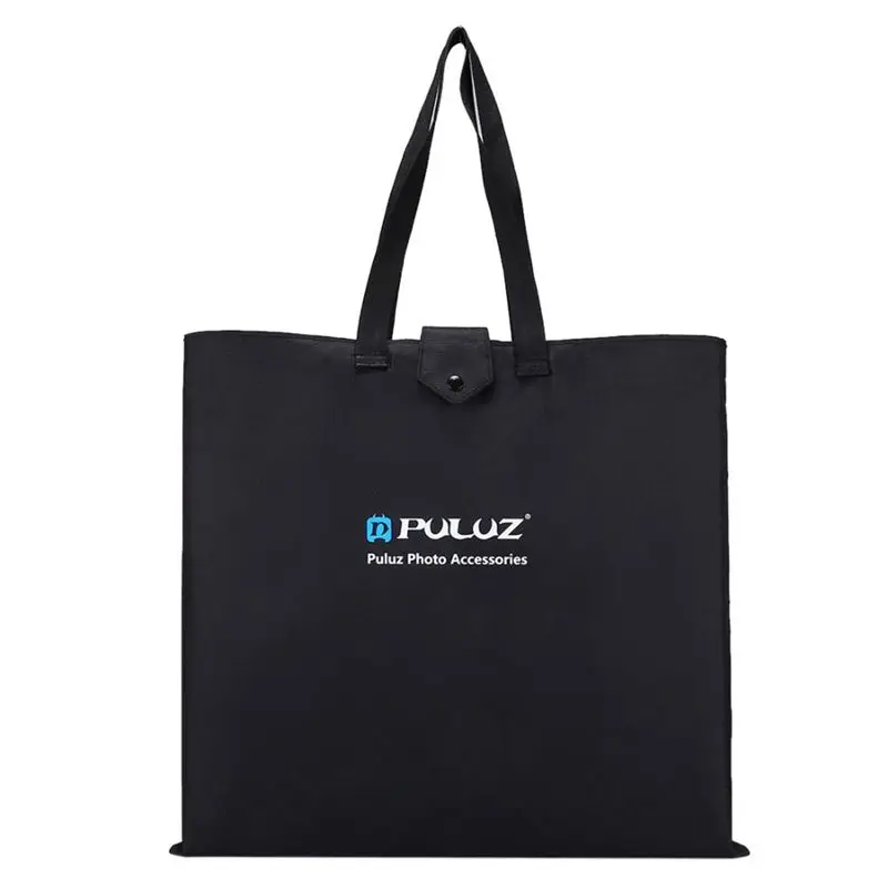 PULUZ Photography Carry/Handheld Bag Double Photo Studio Counter Balance Weight Sandbags for Flash Light Stand Tripod Sandbags
PULUZ Photography Carry/Handheld Bag Double Photo Studio Counter Balance Weight Sandbags for Flash Light Stand Tripod Sandbags