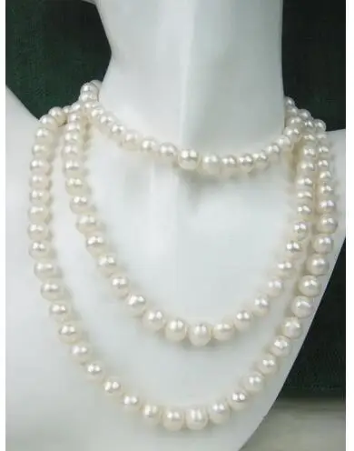 Women Gift Freshwater 70* Cultured Round 8-9mm Pearl Necklace Rope chain Accessories for women girls ladies
Women Gift Freshwater 70* Cultured Round 8-9mm Pearl Necklace Rope chain Accessories for women girls ladies