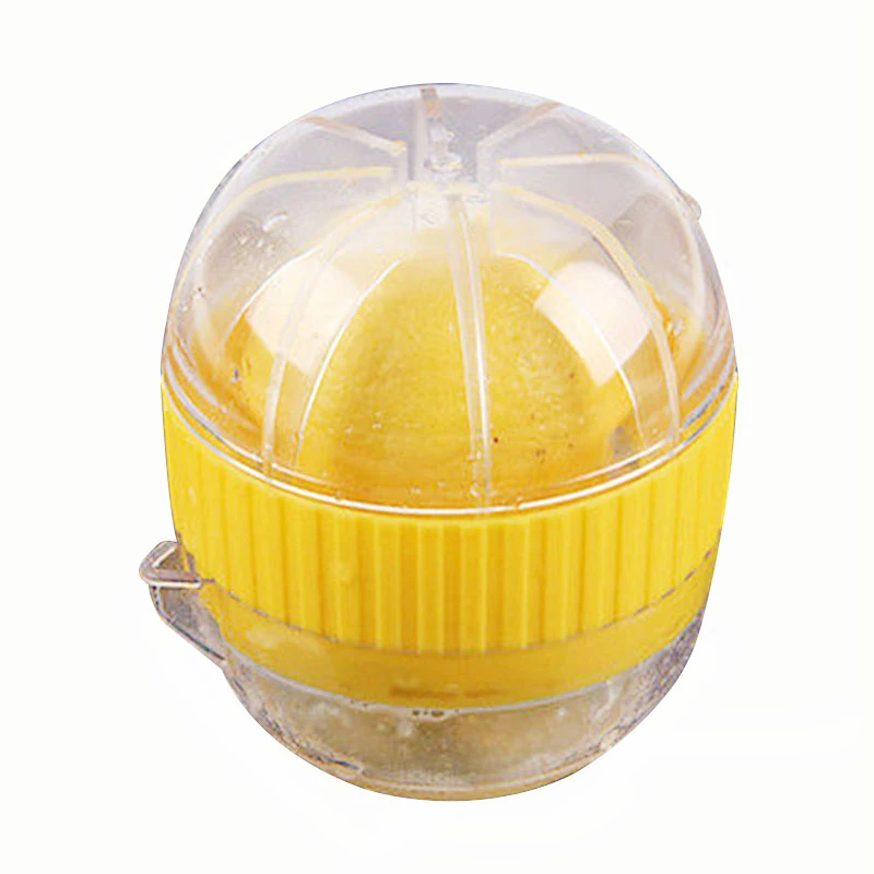Manual Press Fruit Juicer Mini Multifunction Orange Lemon Squeezers Citrus Lime Juice Maker Kitchen Tools Random Color
Manual Press Fruit Juicer Mini Multifunction Orange Lemon Squeezers Citrus Lime Juice Maker Kitchen Tools Random Color