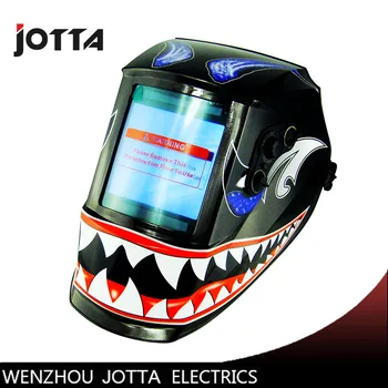 Li Battery+Solar auto darkening welding helmet/face mask for the MIG MAG TIG CT TSC KR welding machine and CUT plasma cutter
Li Battery+Solar auto darkening welding helmet/face mask for the MIG MAG TIG CT TSC KR welding machine and CUT plasma cutter