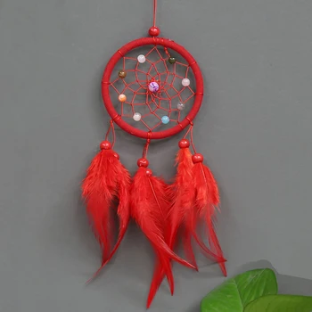 Car Pendant Decoration Dream Catcher Feather Suspension Ornament Automobiles Interior Dreamcatcher Hanging Trim Auto Accessories
Car Pendant Decoration Dream Catcher Feather Suspension Ornament Automobiles Interior Dreamcatcher Hanging Trim Auto Accessories