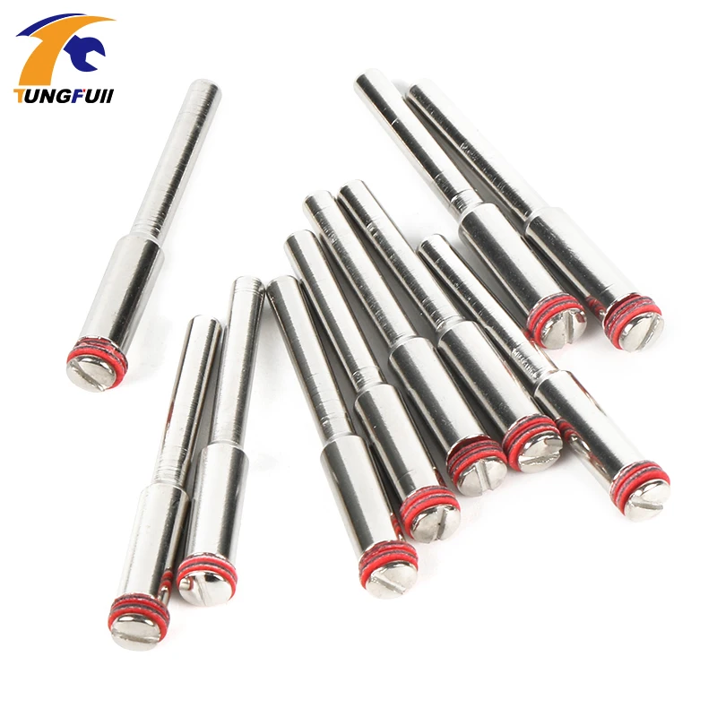Tungfull Tools Cut-Off Disc Connecting Shank Dremel Accessory For Dremel Rotary Tools Connecting Rod For Tool Blade
Tungfull Tools Cut-Off Disc Connecting Shank Dremel Accessory For Dremel Rotary Tools Connecting Rod For Tool Blade