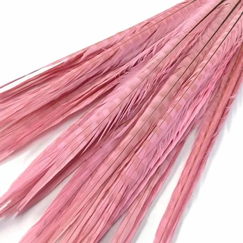 100pcs/lot Ringneck Pheasant Tails Feathers 50-55 cm / 20-22 inches pheasant feathers centerpieces wedding decorations 13 colors
100pcs/lot Ringneck Pheasant Tails Feathers 50-55 cm / 20-22 inches pheasant feathers centerpieces wedding decorations 13 colors
