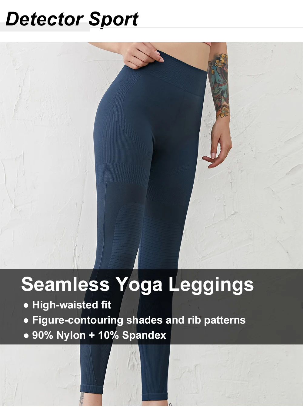 anti-cellulite leggings