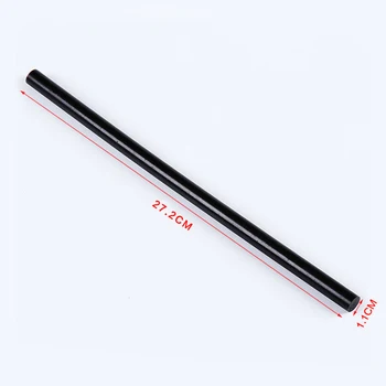 Hot Melt Glue Sticks 5pcs 11x270mm Car Body Painless Dent Repair Puller Tools Dent Removal Tool Audio Craft Alloy Accessories
Hot Melt Glue Sticks 5pcs 11x270mm Car Body Painless Dent Repair Puller Tools Dent Removal Tool Audio Craft Alloy Accessories