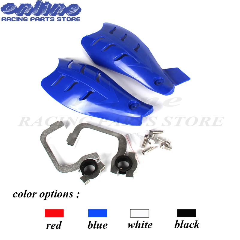High-quality handguard Non-slip windproof colors motor bike professional hand guard motorcycle
High-quality handguard Non-slip windproof colors motor bike professional hand guard motorcycle