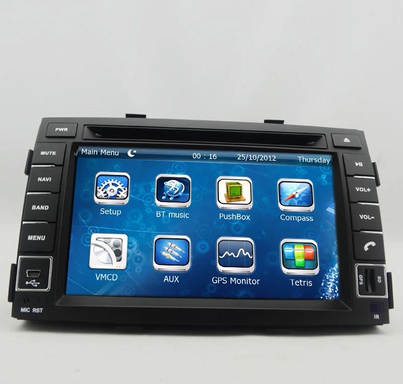 Win8 Menu Car DVD GPS radio Navigation for Kia Sorento 2010-2012 with Bluetooth, Ipod 3G mirror link 1080P
Win8 Menu Car DVD GPS radio Navigation for Kia Sorento 2010-2012 with Bluetooth, Ipod 3G mirror link 1080P