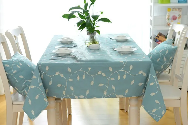 90*90cm 3color Embroidered Embroidery Tablecloth Square Rectangular Crochet Dinner Table Cover Leaf Table Cloth mantel cloth
90*90cm 3color Embroidered Embroidery Tablecloth Square Rectangular Crochet Dinner Table Cover Leaf Table Cloth mantel cloth