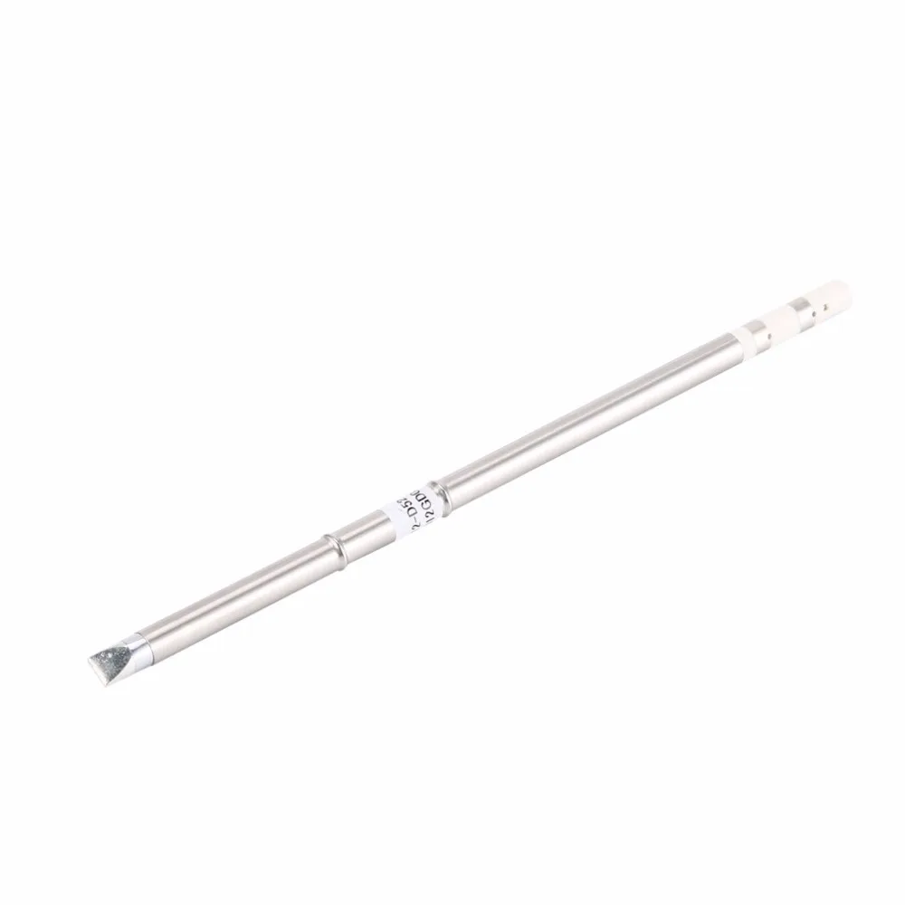 T12 Electronic Soldering Iron Tip T12-D52 High-grade Welding Tools T12 Soldering Tip for Soldering Station Rapid heating
T12 Electronic Soldering Iron Tip T12-D52 High-grade Welding Tools T12 Soldering Tip for Soldering Station Rapid heating