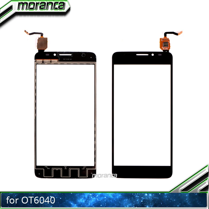 Touch Screen for Alcatel One Touch Idol X OT6040 6040 6040A 6040D 6040E OT6040X Touch Panel Digitizer Front Glass Lens Sensor
Touch Screen for Alcatel One Touch Idol X OT6040 6040 6040A 6040D 6040E OT6040X Touch Panel Digitizer Front Glass Lens Sensor