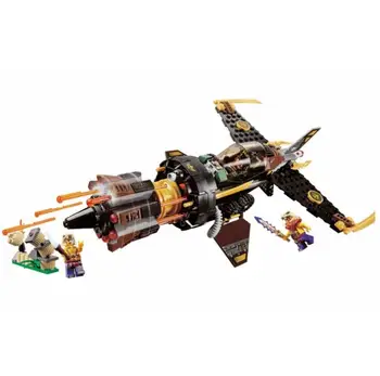 234Pcs Ninja Boulder Blaster Chariot Anacondrai outpost Fighter Building Bricks kid toys For Children 70747
234Pcs Ninja Boulder Blaster Chariot Anacondrai outpost Fighter Building Bricks kid toys For Children 70747