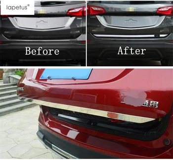 Lapetus Accessories Fit For Chevrolet Equinox 2017 - 2020 REAR TRUNK COVER TAILGATE TRIM HATCH BACK DOOR BOOT GARNISH STRIP
Lapetus Accessories Fit For Chevrolet Equinox 2017 - 2020 REAR TRUNK COVER TAILGATE TRIM HATCH BACK DOOR BOOT GARNISH STRIP