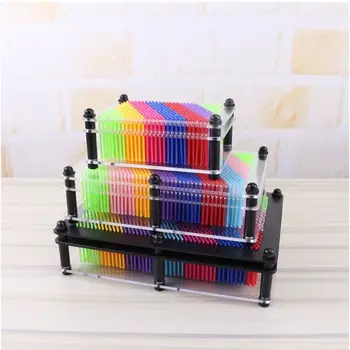 Plastic 3D Clone Fingerprint Needle Painting Jokes Toy Game Shape Pin Art Needle Hand Model
Plastic 3D Clone Fingerprint Needle Painting Jokes Toy Game Shape Pin Art Needle Hand Model