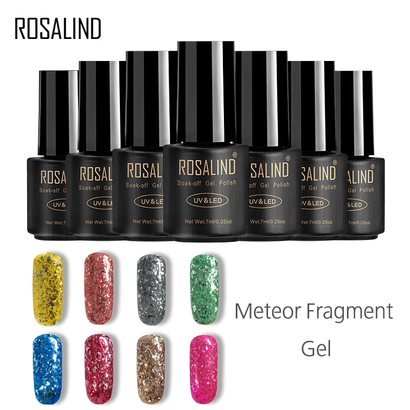 ROSALIND 7ml Meteor fragment gel L01-12 Gel Nail Polish Nail Polish Nail Polish UV UV Soaking Shiny Lasting
ROSALIND 7ml Meteor fragment gel L01-12 Gel Nail Polish Nail Polish Nail Polish UV UV Soaking Shiny Lasting