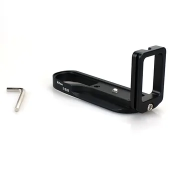 Pro Vertical L Type Bracket Tripod Quick Release Plate Base Grip Handle For Samsung NX1000 NX1100
Pro Vertical L Type Bracket Tripod Quick Release Plate Base Grip Handle For Samsung NX1000 NX1100