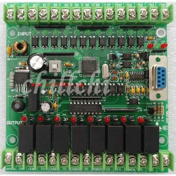 PLC domestic industrial control board FX2N 20MR programmable controller online monitoring power down
PLC domestic industrial control board FX2N 20MR programmable controller online monitoring power down