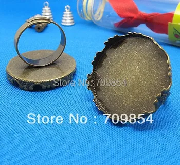 free shipping!!! 100pcs/lot 25mm pad antique bronze crown ring base jewelry findings
free shipping!!! 100pcs/lot 25mm pad antique bronze crown ring base jewelry findings