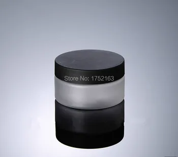 100G Frosted PET cream jars,Hair Mask Jar,cosmetic container, with Black lid use for MASK/Cream packing Cosmetic packing
100G Frosted PET cream jars,Hair Mask Jar,cosmetic container, with Black lid use for MASK/Cream packing Cosmetic packing