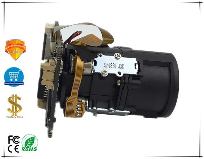 2.8-12mm Lens 4X IP Camera Module Auto Electric Focus Zoom 1080P H.265 3516E+SC2235 High Speed Dome Onvif Audio P2P Surveillance
2.8-12mm Lens 4X IP Camera Module Auto Electric Focus Zoom 1080P H.265 3516E+SC2235 High Speed Dome Onvif Audio P2P Surveillance