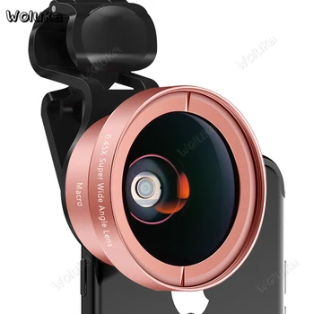 Mobile phone lens wide angle macro 2-in-1 professional HD DSLR camera unbiased external camera Lens Universal CD50 T10
Mobile phone lens wide angle macro 2-in-1 professional HD DSLR camera unbiased external camera Lens Universal CD50 T10