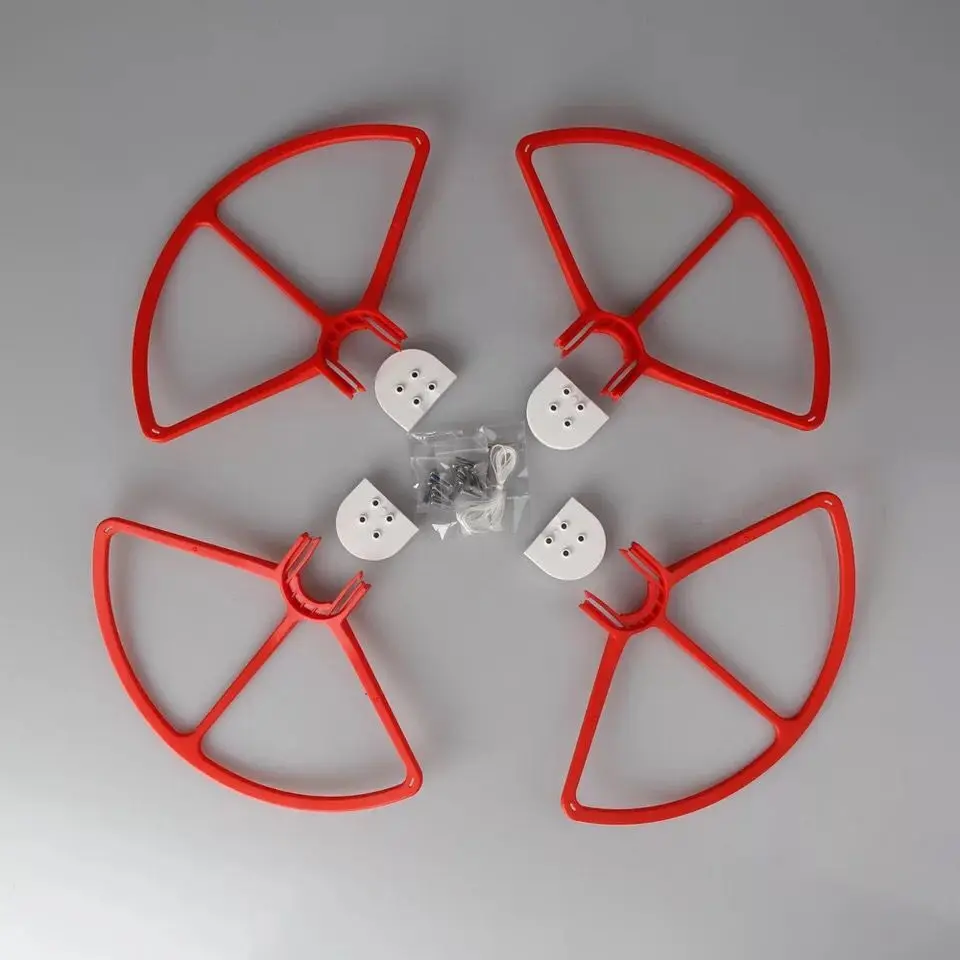 DJI Phantom 3 Propeller Guard Protector Bumper for Phantom 3 Stardard/Professional/Advanced/Phantom 3 SE Accessories 6 Colors
DJI Phantom 3 Propeller Guard Protector Bumper for Phantom 3 Stardard/Professional/Advanced/Phantom 3 SE Accessories 6 Colors