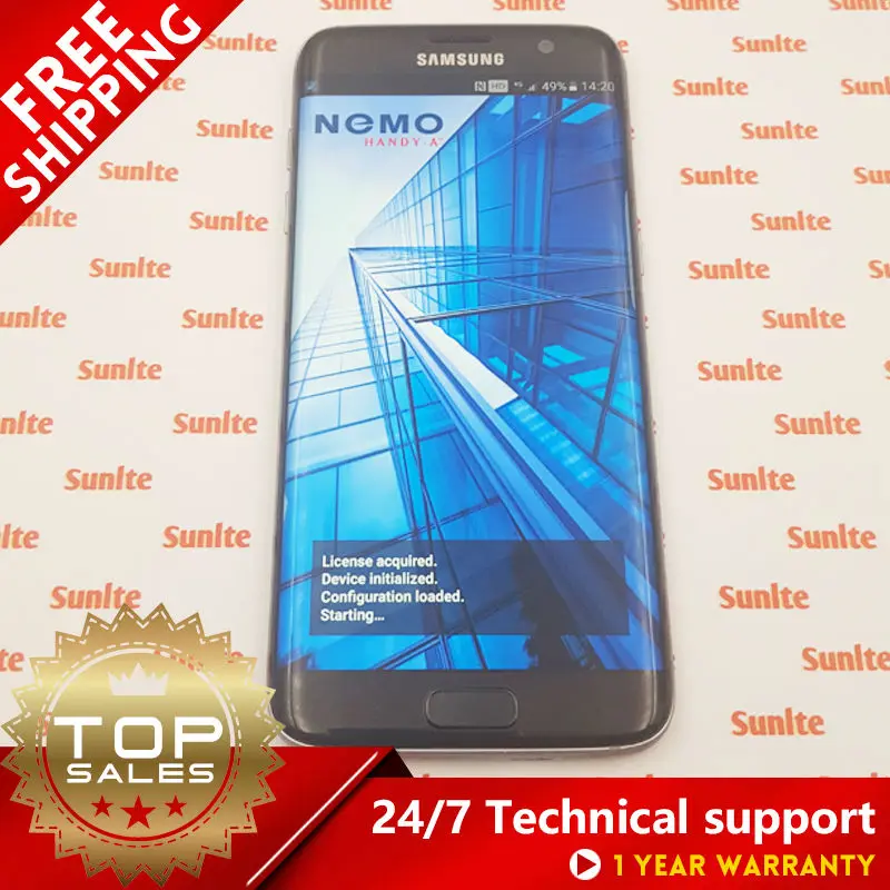 Немо S7 тест-драйв телефон Поддержка 3CA/VoLTE/PESQ и POLQA замок группа/Немо handy/Немо