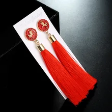 Pendientes Unicornio Pendiente Borla Pendientes Flecos 2017 Colores Redondos Navidad Flor Bohemio Aros Mujer Largos Etnicos Boho
Pendientes Unicornio Pendiente Borla Pendientes Flecos 2017 Colores Redondos Navidad Flor Bohemio Aros Mujer Largos Etnicos Boho