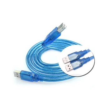 USB cable square CO2 laser engraver port use length 2 meters normal Flat mouth square port
USB cable square CO2 laser engraver port use length 2 meters normal Flat mouth square port