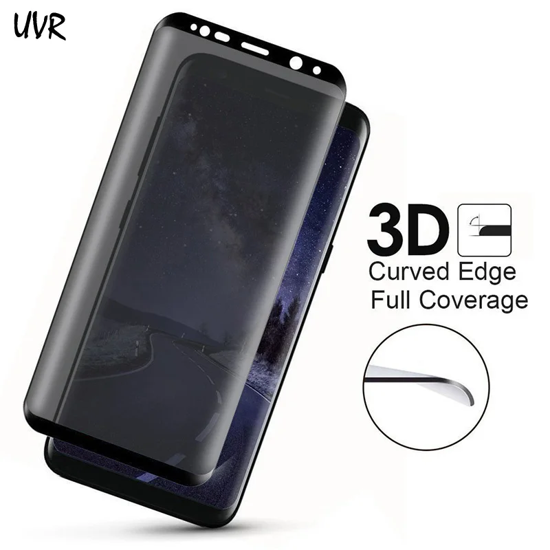 2017 New Arrival Anti Spy Glass For Samsung Galaxy S8 S8 Plus Privacy 3D Full Cover Screen Protector Anti-Spy Tempered Glass
2017 New Arrival Anti Spy Glass For Samsung Galaxy S8 S8 Plus Privacy 3D Full Cover Screen Protector Anti-Spy Tempered Glass