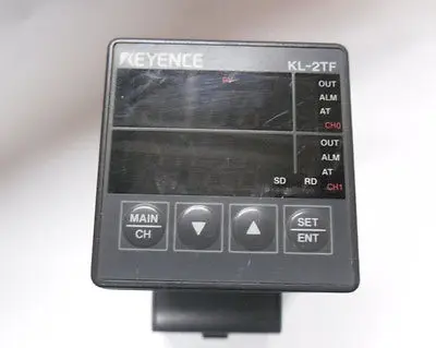 2PCS KL-2TF Temperature Control Unit Tested
