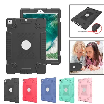 Tablet Case For Apple iPad 9.7-inch (2018)/iPad Pro 9.7 Ultra Slim Soft Armor TPU Case Cover Hybrid Rubber Hard Case 1213#2
Tablet Case For Apple iPad 9.7-inch (2018)/iPad Pro 9.7 Ultra Slim Soft Armor TPU Case Cover Hybrid Rubber Hard Case 1213#2