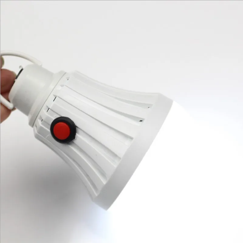 7W White Tent Light Outdoor Lighting Energy Saving Portable LED Bulb Camping Lamp USB Rechargeable Emergency Lights
7W White Tent Light Outdoor Lighting Energy Saving Portable LED Bulb Camping Lamp USB Rechargeable Emergency Lights