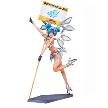 Chanycore Janpan Freeing Vocaloid Hatsune Miku Anime Figure Racing Miku Sepang Ver. PVC Figure Collection Model Doll Toy 23cm
Chanycore Janpan Freeing Vocaloid Hatsune Miku Anime Figure Racing Miku Sepang Ver. PVC Figure Collection Model Doll Toy 23cm