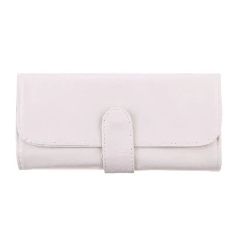 Professional Makeup Brushes Holder Pack Storage Bag Beige PU Leather Portable Make up Brushes Bag Tool Kit
Professional Makeup Brushes Holder Pack Storage Bag Beige PU Leather Portable Make up Brushes Bag Tool Kit