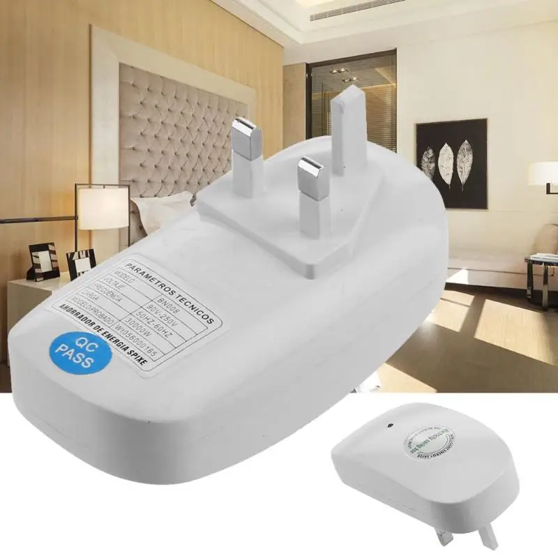 30000W Electricity Saving Box Energy Smart Power Economist Electric Energy Power Saver Box Device Smart Power Electricity Saving
30000W Electricity Saving Box Energy Smart Power Economist Electric Energy Power Saver Box Device Smart Power Electricity Saving