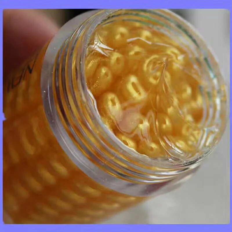 Gold Essence Eye Cream Face Granule Repairing Dark Circles Patches for the Eye Bag Wrinkles For Night Females Anti Puffiness 30g
Gold Essence Eye Cream Face Granule Repairing Dark Circles Patches for the Eye Bag Wrinkles For Night Females Anti Puffiness 30g