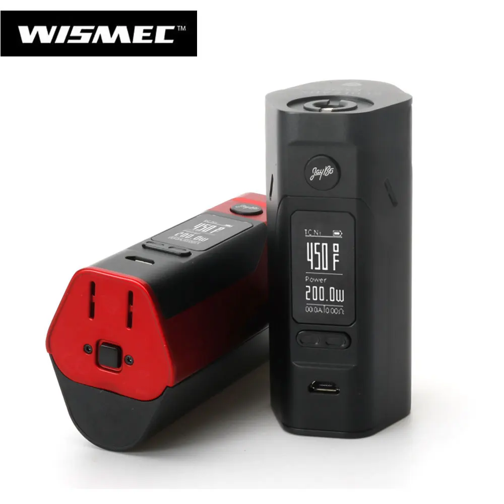 100% Original Wismec Reuleaux RX2/3 Box Mod rx23 TC Mod 150/200W Electronic Cigarette rx 2/3 Mod VS RX300 RX200S
100% Original Wismec Reuleaux RX2/3 Box Mod rx23 TC Mod 150/200W Electronic Cigarette rx 2/3 Mod VS RX300 RX200S
