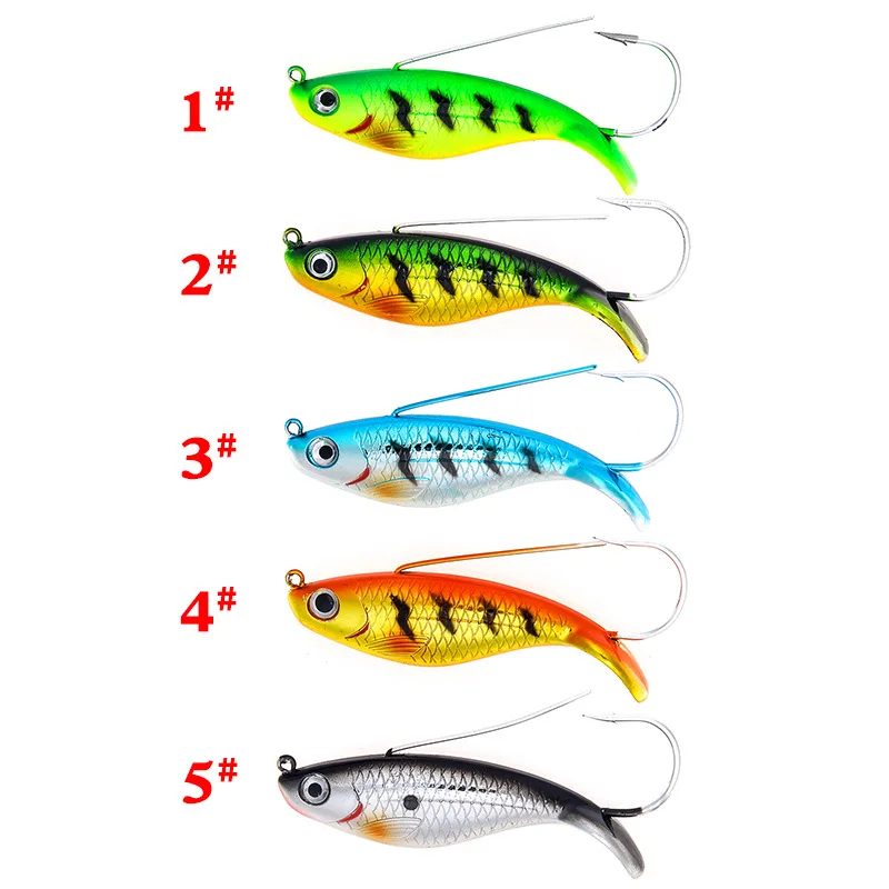 1pcs Minnow 21g 85mm jig for fishing lure single hook spoon spinner crank swim jerk bait wobblers jigging pesca isca artificial
1pcs Minnow 21g 85mm jig for fishing lure single hook spoon spinner crank swim jerk bait wobblers jigging pesca isca artificial