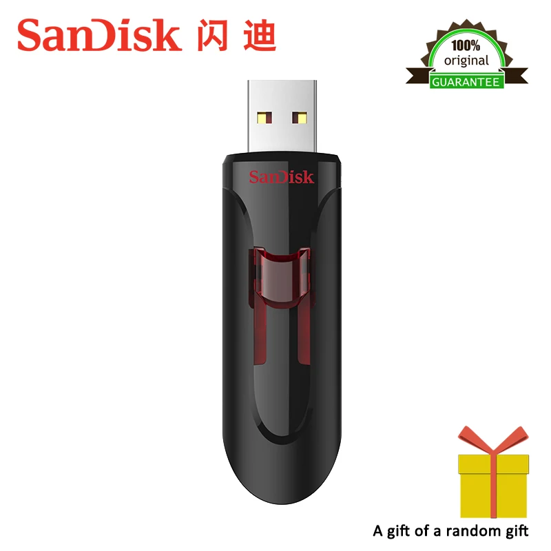 100% Original SanDisk CZ600 USB Flash Drive 32GB 64GB 16GB 128GB Super Speed USB3.0 Memory Stick USB3.0 Pen Drives
100% Original SanDisk CZ600 USB Flash Drive 32GB 64GB 16GB 128GB Super Speed USB3.0 Memory Stick USB3.0 Pen Drives