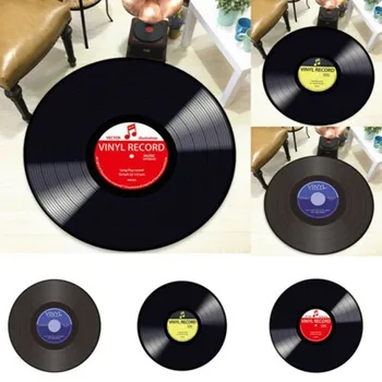Creative Retro 3D DVR Record Carpet Round CD Floor Mat Home Decor Living Room Kid Bedroom Decoration Gift For Music Fan Dropship
Creative Retro 3D DVR Record Carpet Round CD Floor Mat Home Decor Living Room Kid Bedroom Decoration Gift For Music Fan Dropship