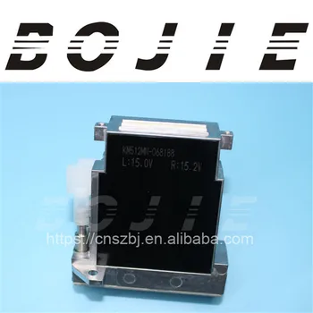 Brand new konica minolto KM512MN 512 14pl print head
Brand new konica minolto KM512MN 512 14pl print head