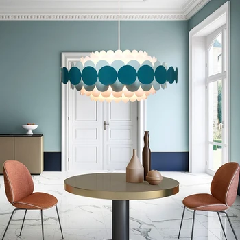 Nordic style living room lamp new designer's lamp postmodern light luxury chandelier creative personality shop
Nordic style living room lamp new designer's lamp postmodern light luxury chandelier creative personality shop