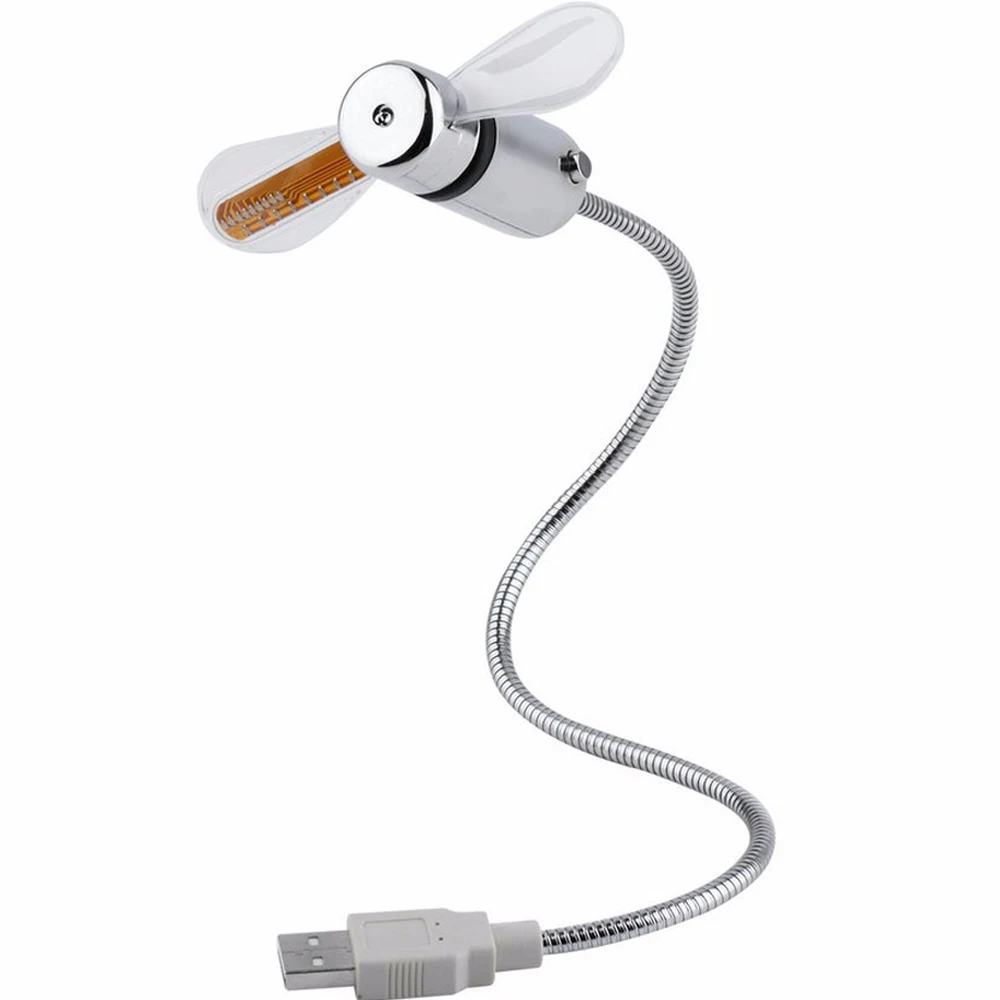 Silver USB Computer Programming Message Fan Mini DIY LED Flashing LED Fan Advertising Gifts With Flexible Gooseneck
Silver USB Computer Programming Message Fan Mini DIY LED Flashing LED Fan Advertising Gifts With Flexible Gooseneck