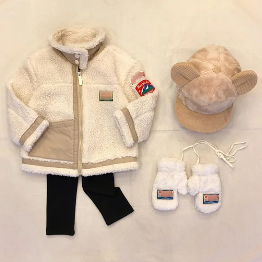 2018 Winter Baby Boy Clothes Toddler Girls Llama Splicing Clothes Winter Clothes for Children Toddler Boys Jacket girls coats
2018 Winter Baby Boy Clothes Toddler Girls Llama Splicing Clothes Winter Clothes for Children Toddler Boys Jacket girls coats