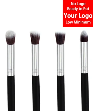 China Custom Private Label Basic Makeup Brushes Custom Private