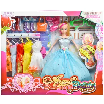 Children's toys, dolls change show girls play toys, DIY puzzle toys, baby dolls, girl a birthday present, Gift of the girls
Children's toys, dolls change show girls play toys, DIY puzzle toys, baby dolls, girl a birthday present, Gift of the girls